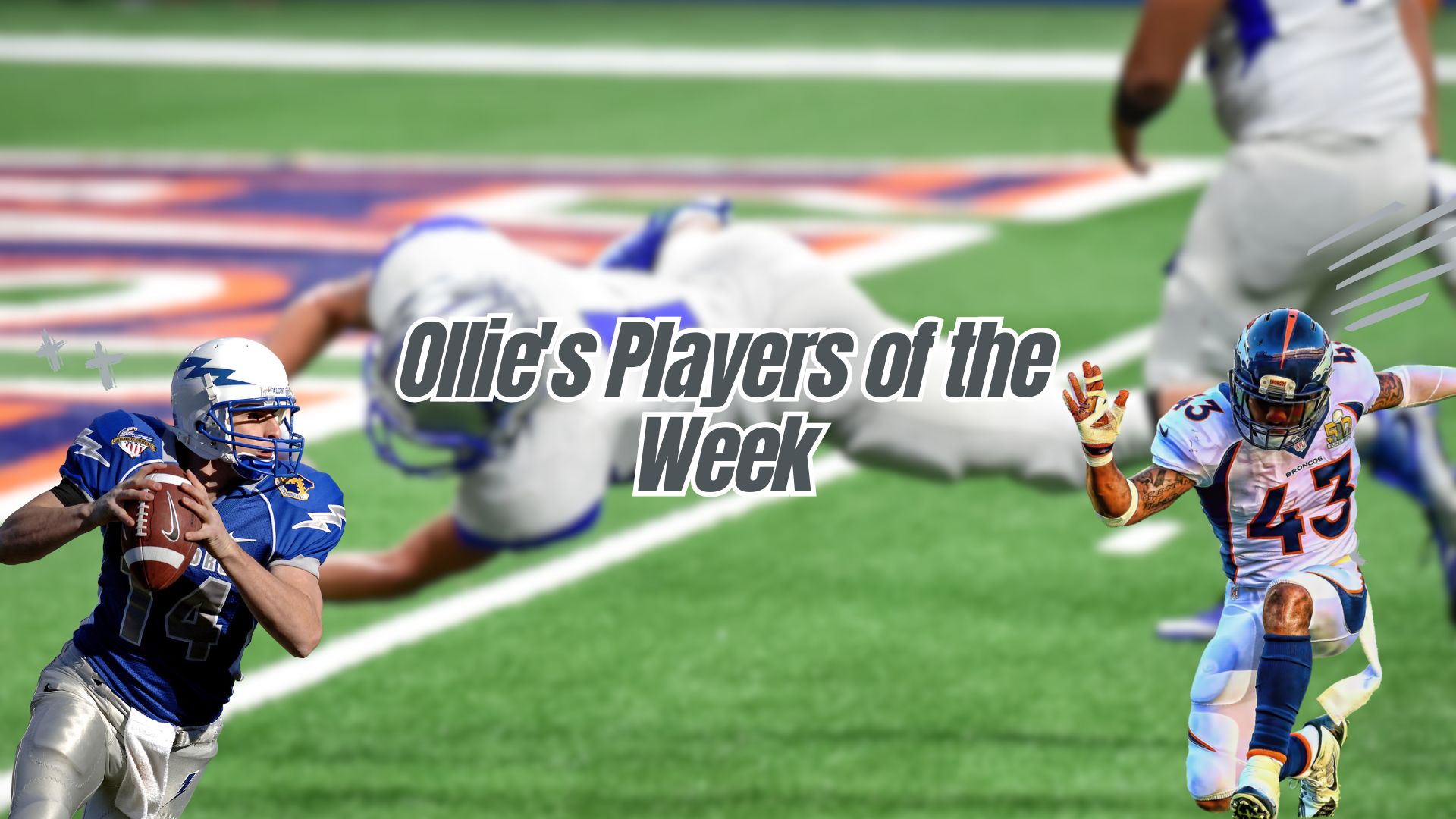 Ollie’s Players of the Week