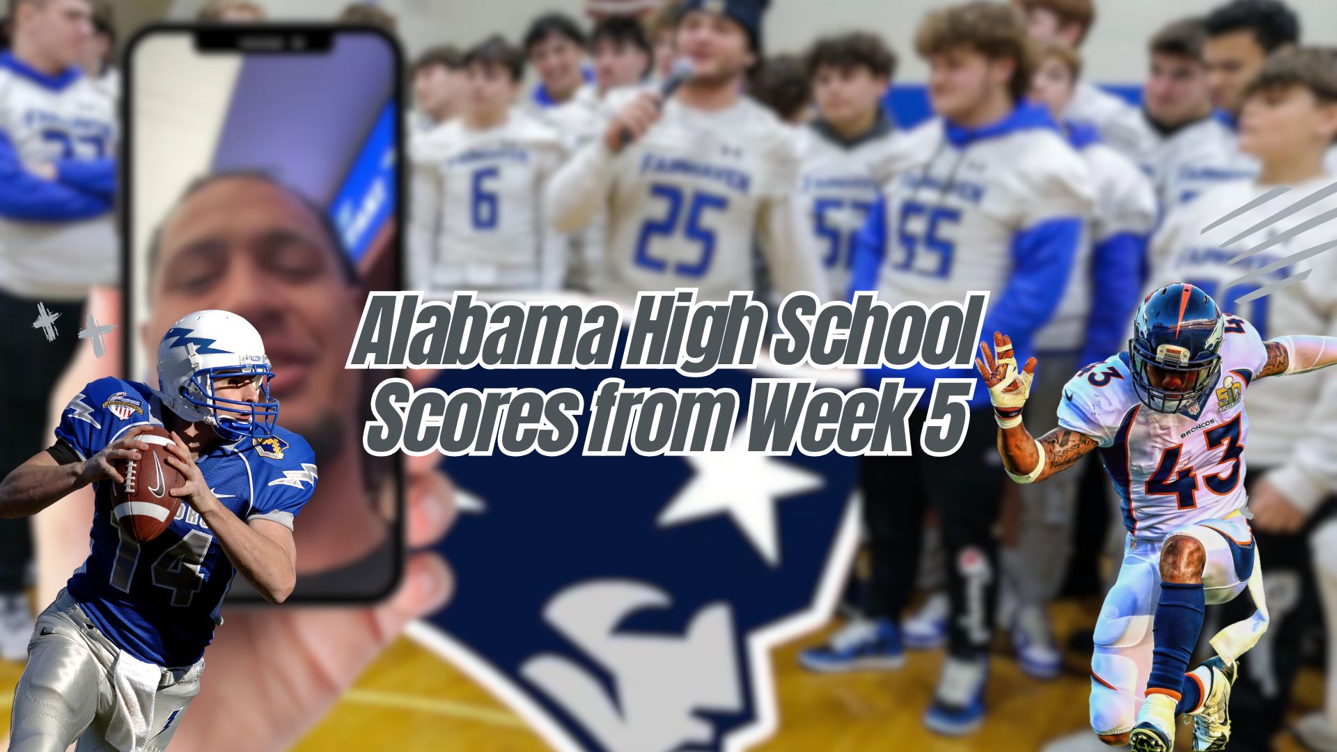 Blue Devils spoil Faith Academy Homecoming, 28-17