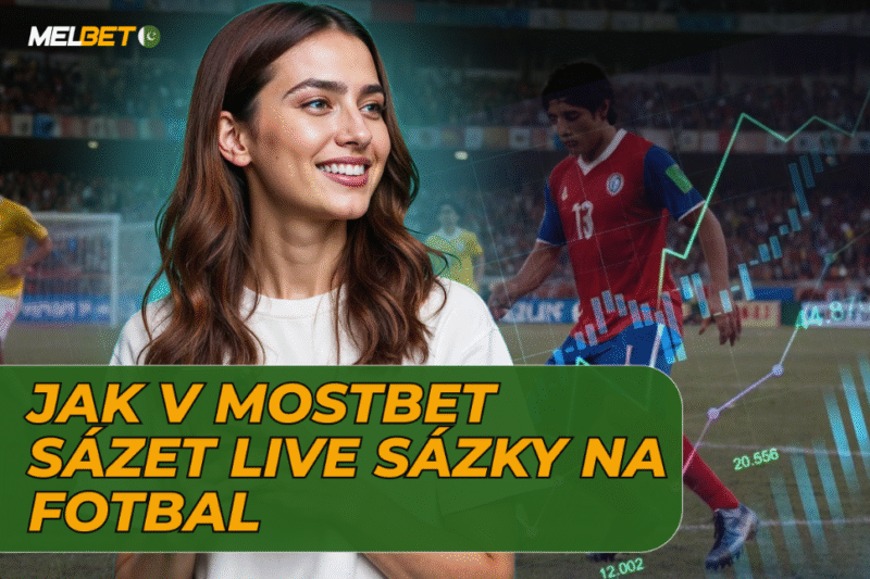Jak v Mostbet sázet live sázky na fotbal